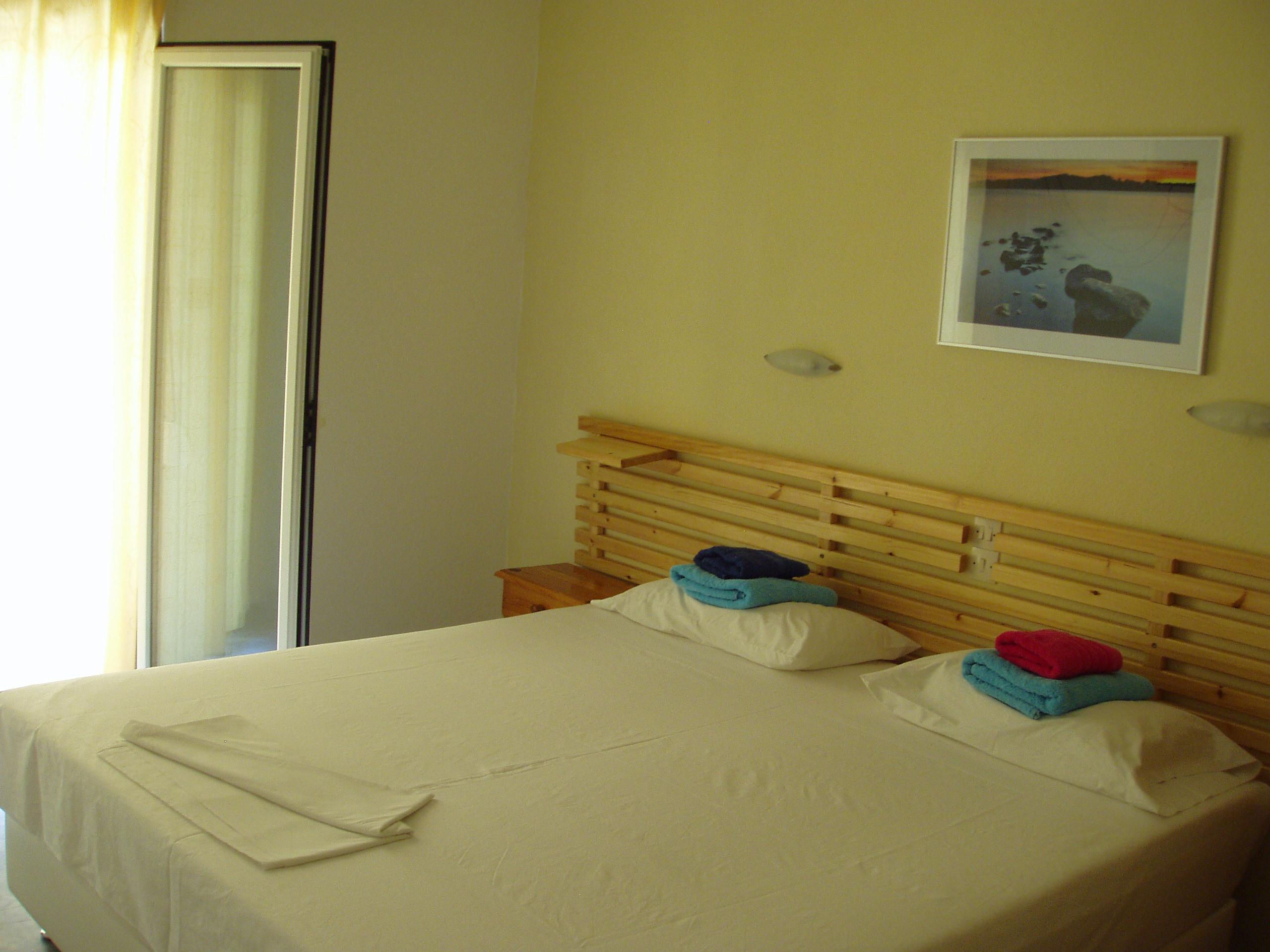 Appart hôtel Kavourakia 2*
