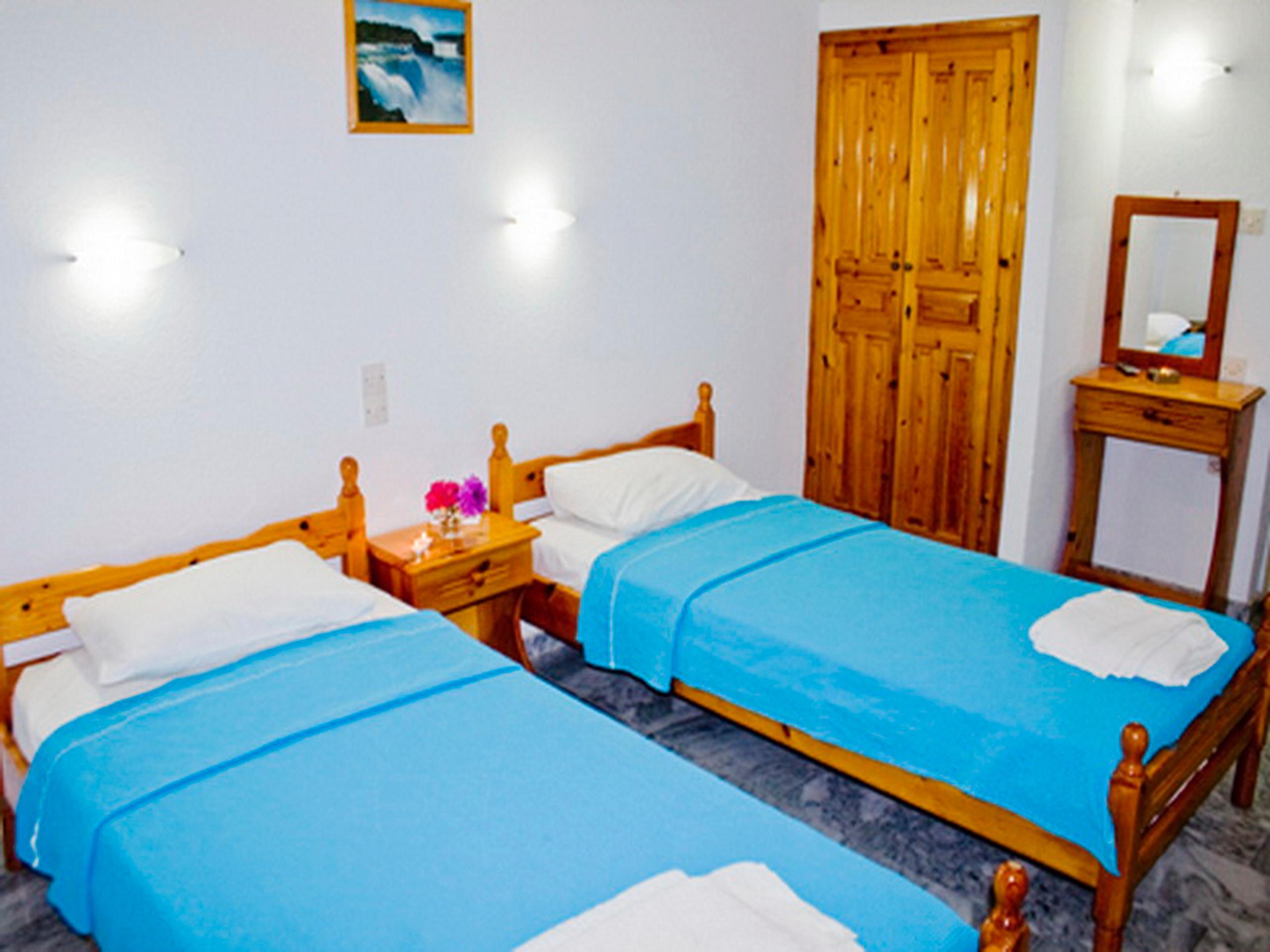 Kavourakia Aparthotel 2*