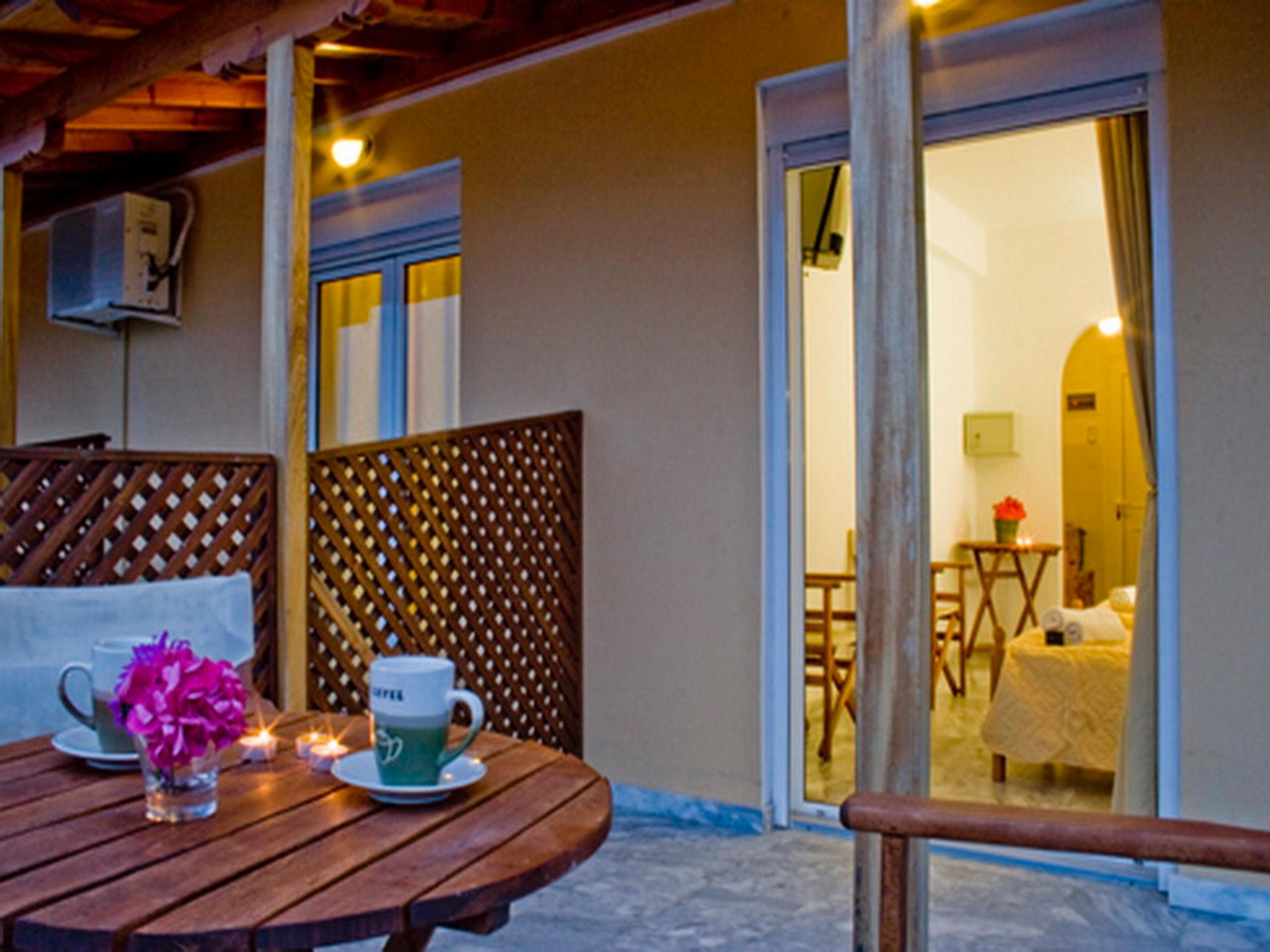 Kavourakia Appart hôtel