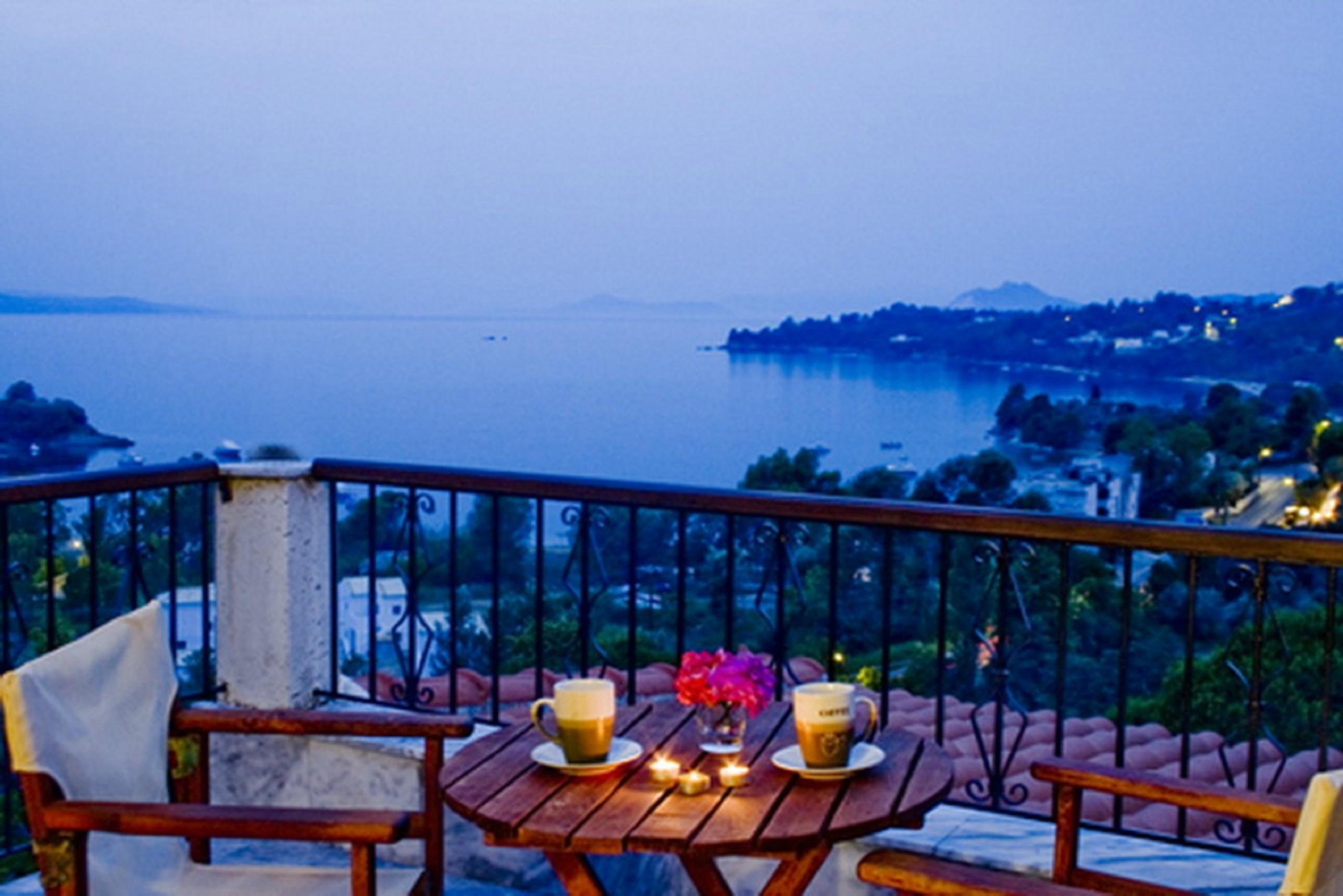 Appart hôtel Kavourakia