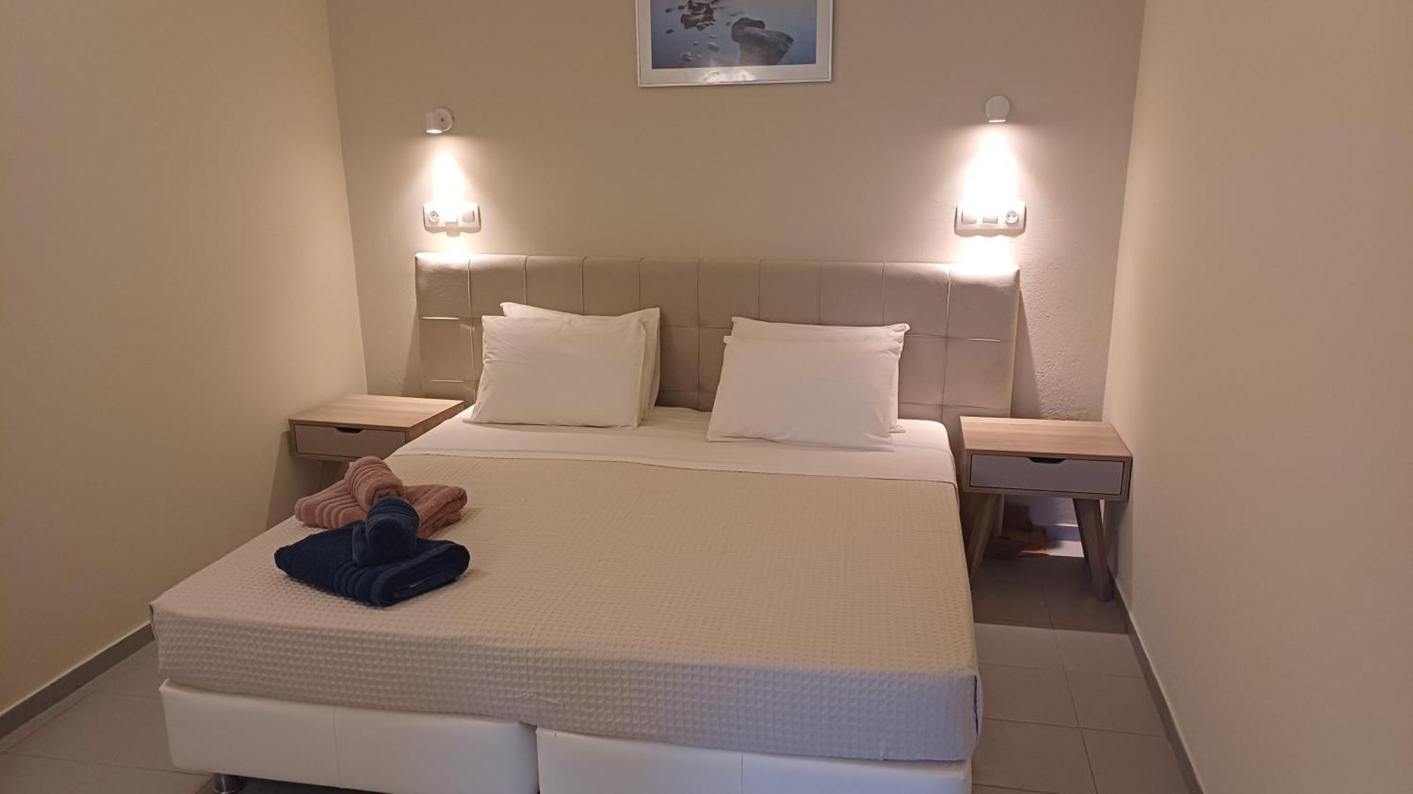 Appart hôtel Kavourakia Kolios