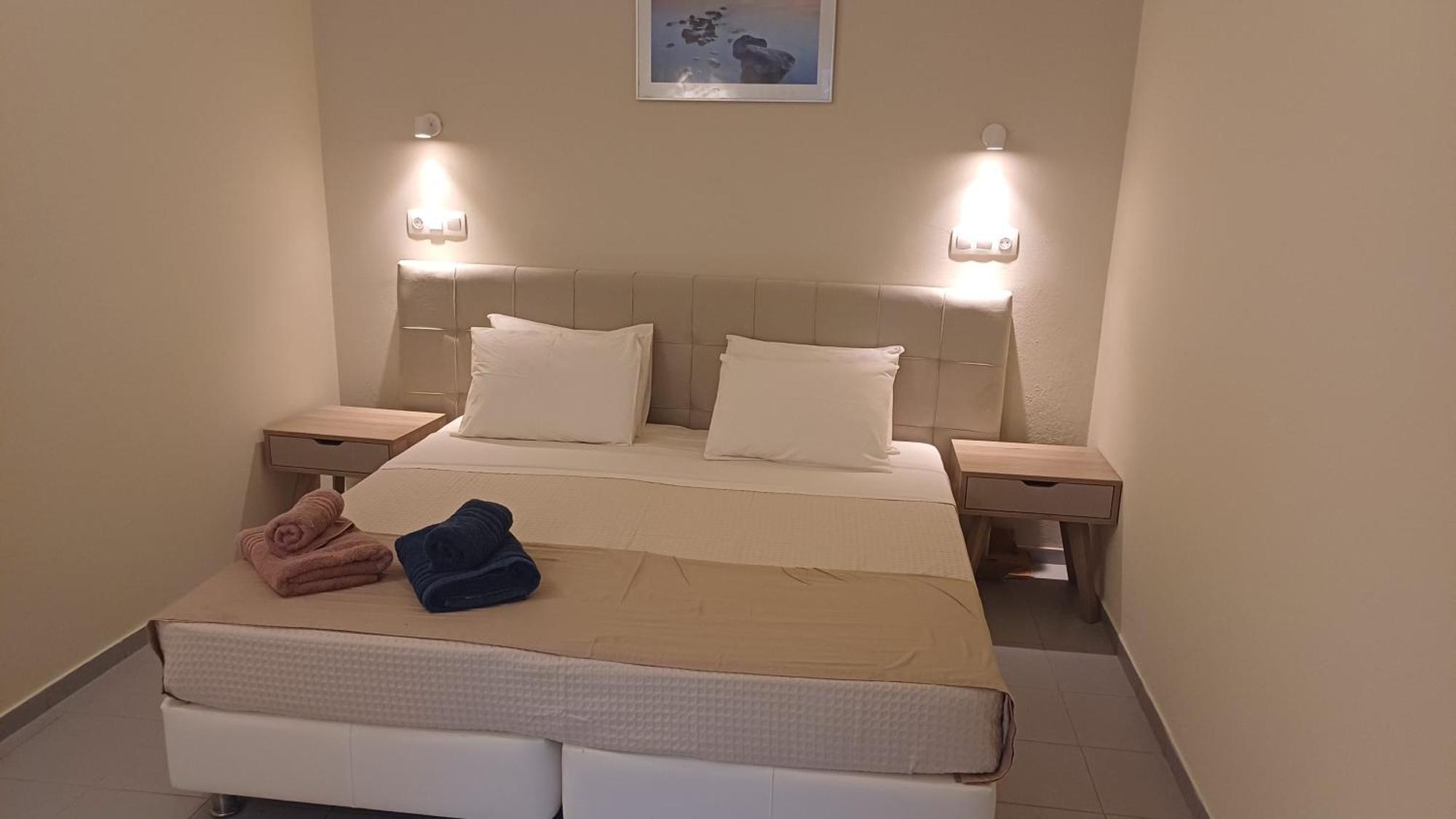 Appart hôtel Kavourakia