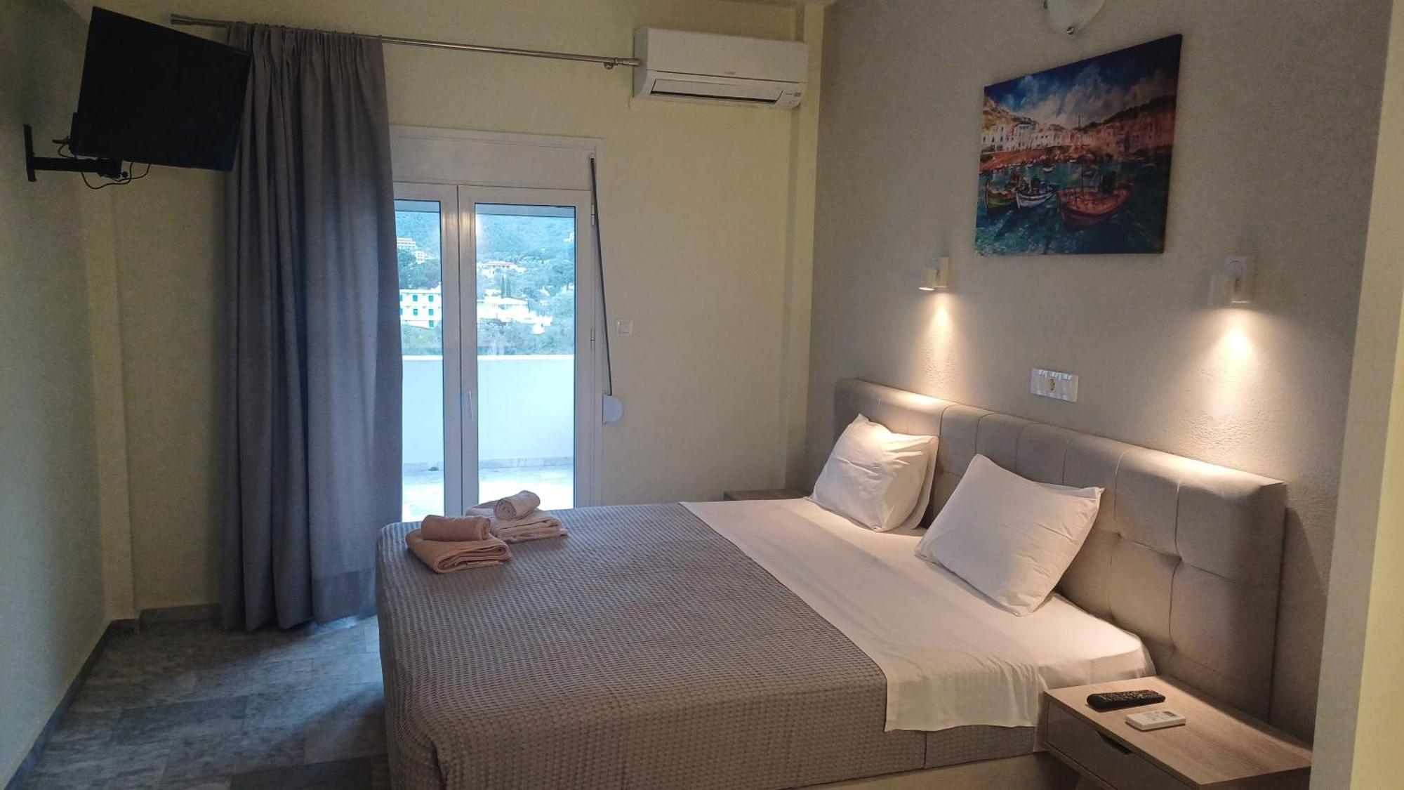 Kavourakia Appart hôtel Kolios