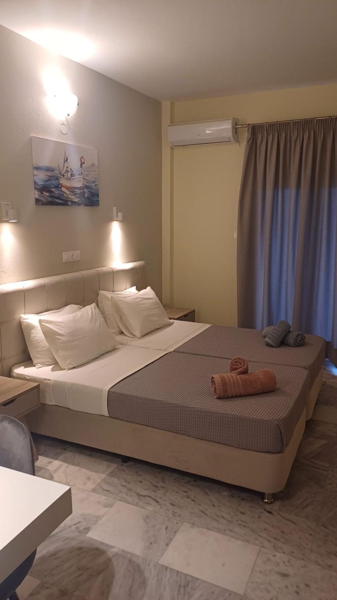Appart hôtel Kavourakia 2*
