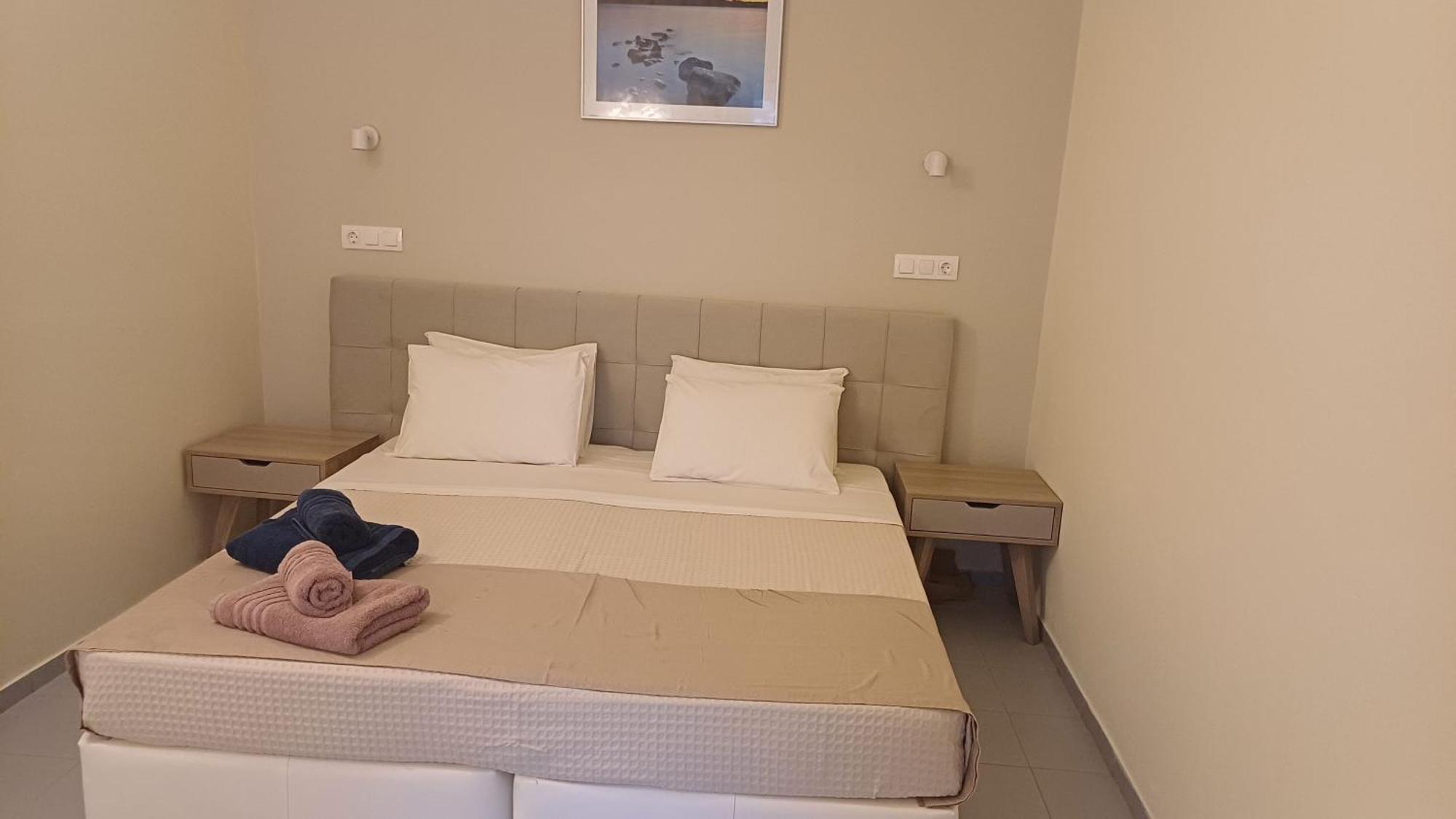 Kavourakia Aparthotel
