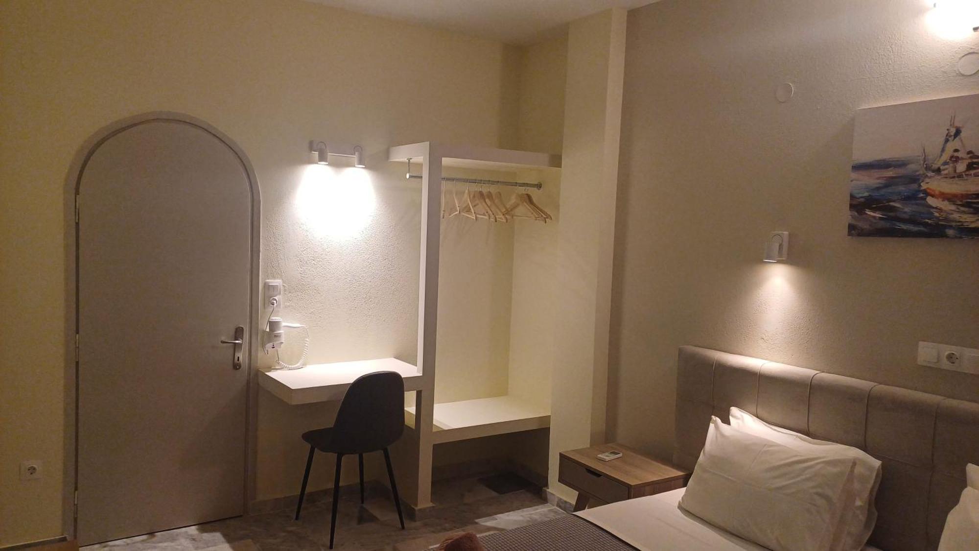 Appart hôtel Kavourakia Kolios