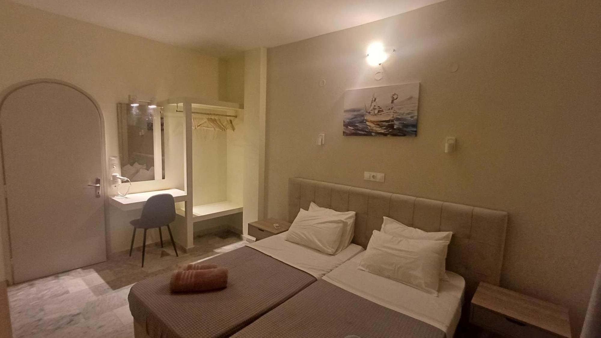 Kavourakia Appart hôtel