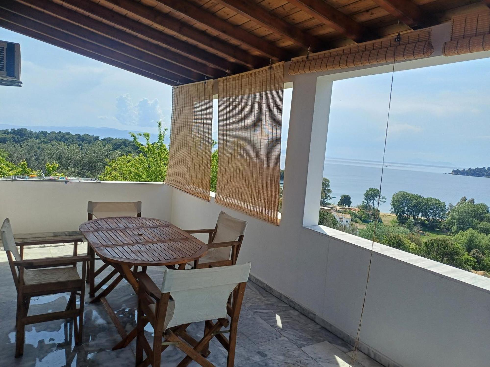 Appart hôtel Kavourakia Kolios