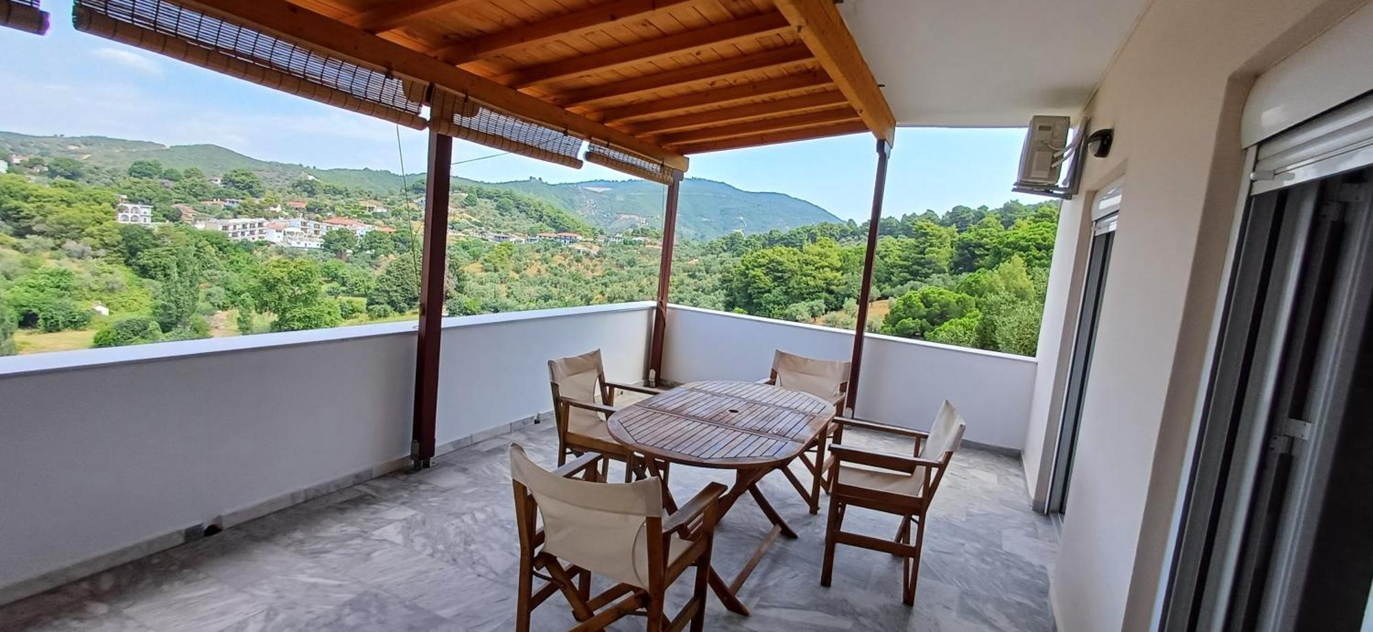 Aparthotel Kavourakia