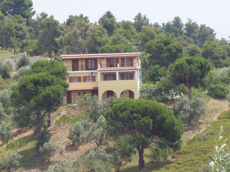 Appart hôtel Kavourakia Kolios