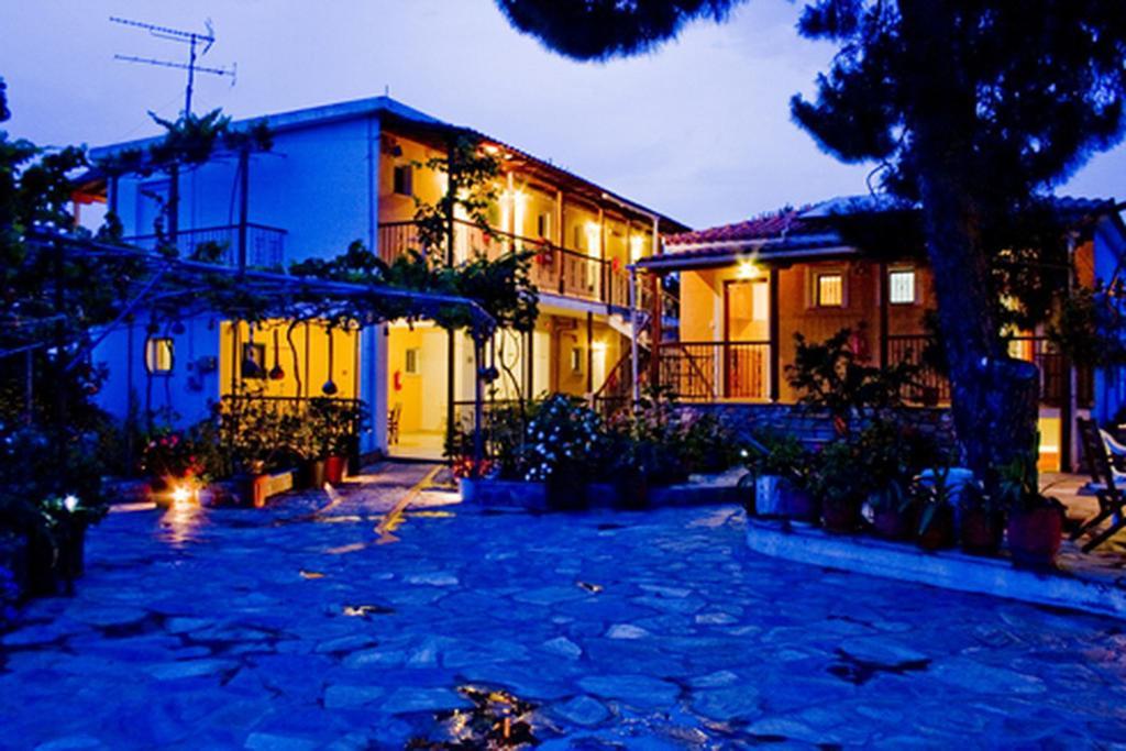 Appart hôtel Kavourakia Kolios