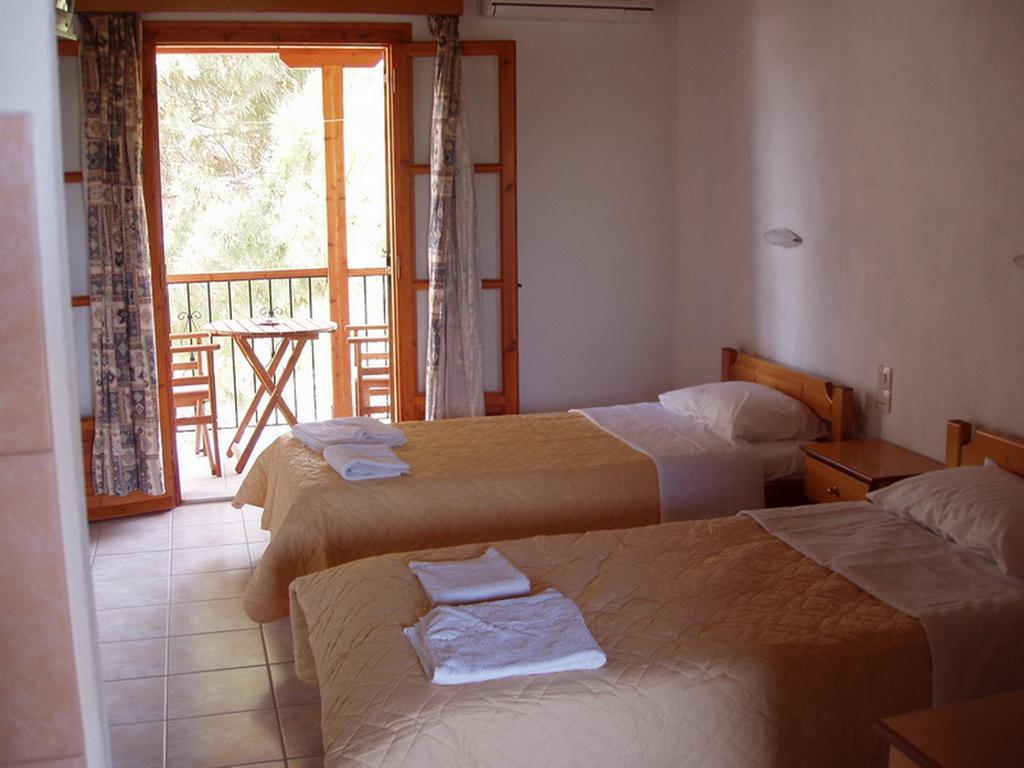 Kavourakia Appart hôtel Kolios