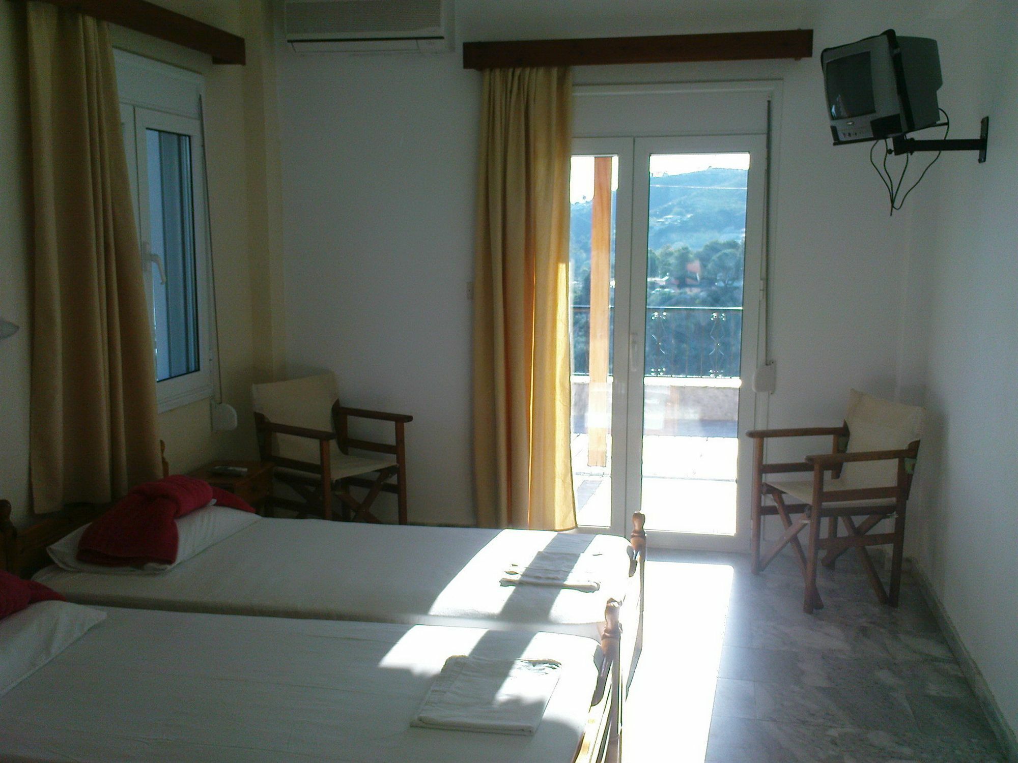 Appart hôtel Kavourakia